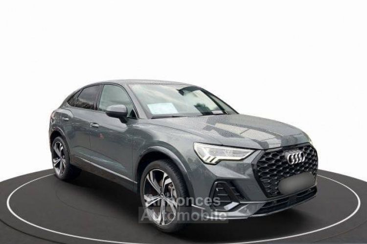 Audi Q3 Sportback 45 TFSI e 245ch S line S tronic 6 - <small></small> 42.900 € <small>TTC</small> - #3