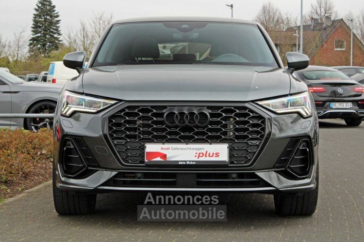 Audi Q3 Sportback 45 TFSI e 245ch S line S tronic 6 - <small></small> 52.900 € <small>TTC</small> - #3