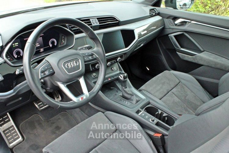 Audi Q3 Sportback 45 TFSI e 245ch S line S tronic 6 - <small></small> 52.900 € <small>TTC</small> - #6