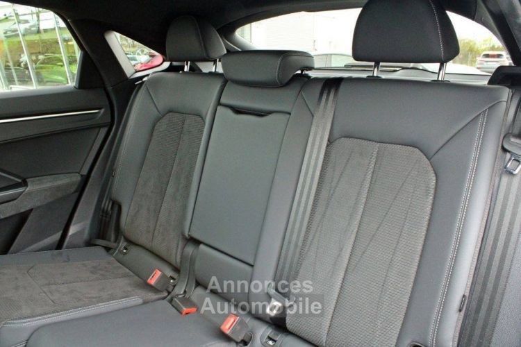 Audi Q3 Sportback 45 TFSI e 245ch S line S tronic 6 - <small></small> 52.900 € <small>TTC</small> - #9