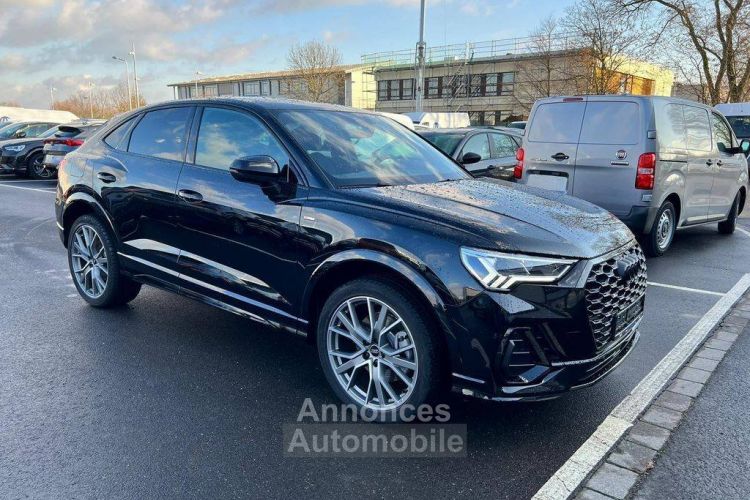 Audi Q3 Sportback 45 TFSI e 245ch S line S tronic 6 - <small></small> 54.900 € <small>TTC</small> - #3