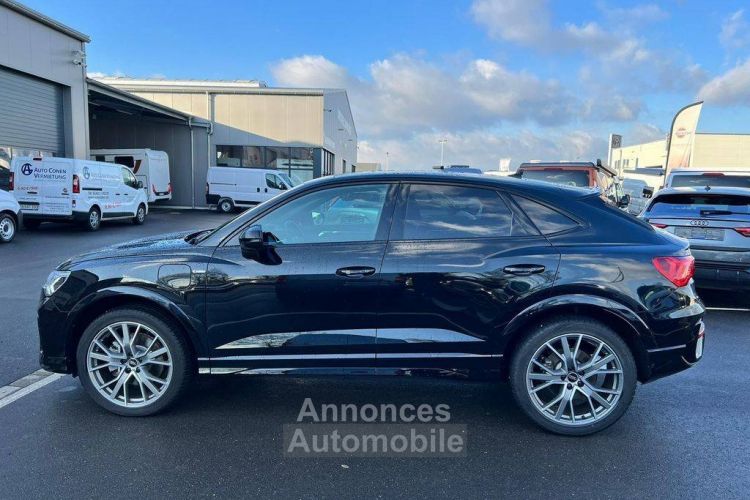 Audi Q3 Sportback 45 TFSI e 245ch S line S tronic 6 - <small></small> 54.900 € <small>TTC</small> - #5