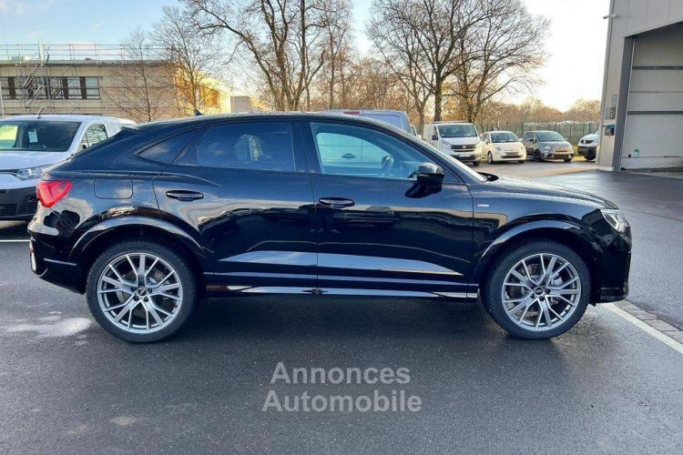 Audi Q3 Sportback 45 TFSI e 245ch S line S tronic 6 - <small></small> 54.900 € <small>TTC</small> - #6