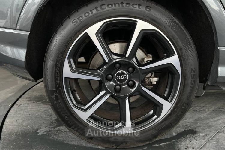 Audi Q3 Sportback 45 TFSI e 245ch S line S tronic 6 - <small></small> 48.990 € <small>TTC</small> - #33