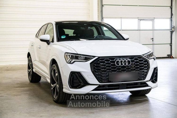 Audi Q3 Sportback 45 TFSI e 245ch S line S tronic 6 - <small></small> 47.900 € <small>TTC</small> - #3