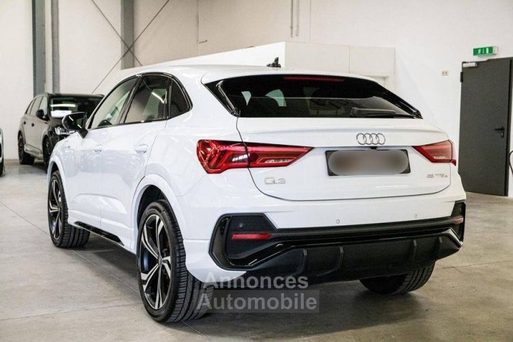 Audi Q3 Sportback 45 TFSI e 245ch S line S tronic 6 - <small></small> 47.900 € <small>TTC</small> - #4