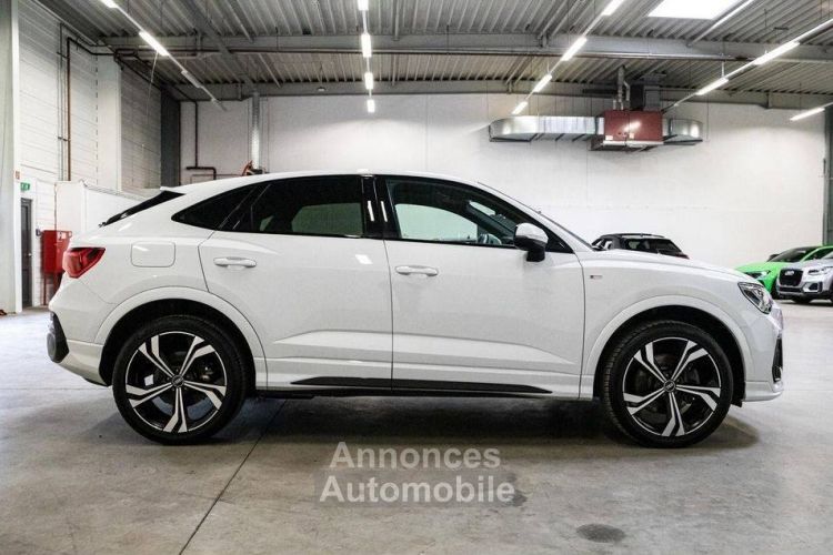 Audi Q3 Sportback 45 TFSI e 245ch S line S tronic 6 - <small></small> 47.900 € <small>TTC</small> - #5