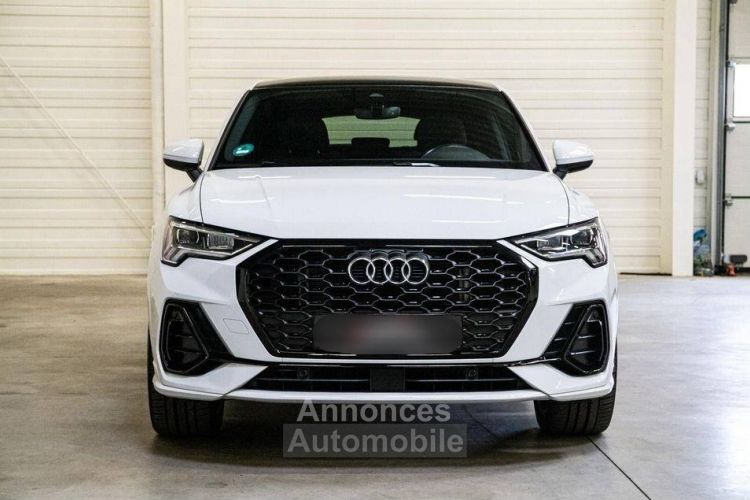 Audi Q3 Sportback 45 TFSI e 245ch S line S tronic 6 - <small></small> 47.900 € <small>TTC</small> - #6