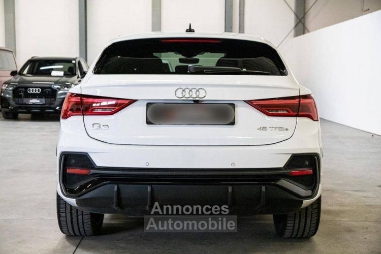 Audi Q3 Sportback 45 TFSI e 245ch S line S tronic 6 - <small></small> 47.900 € <small>TTC</small> - #7