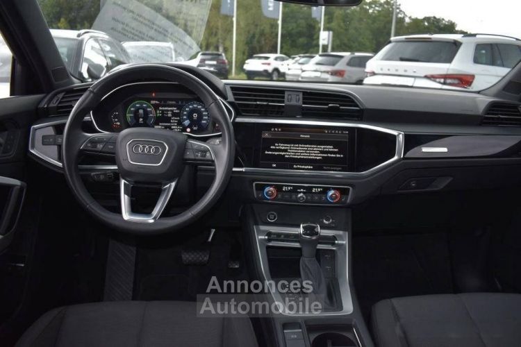 Audi Q3 Sportback 45 TFSI e 245ch S line S tronic 6 - <small></small> 37.900 € <small>TTC</small> - #11