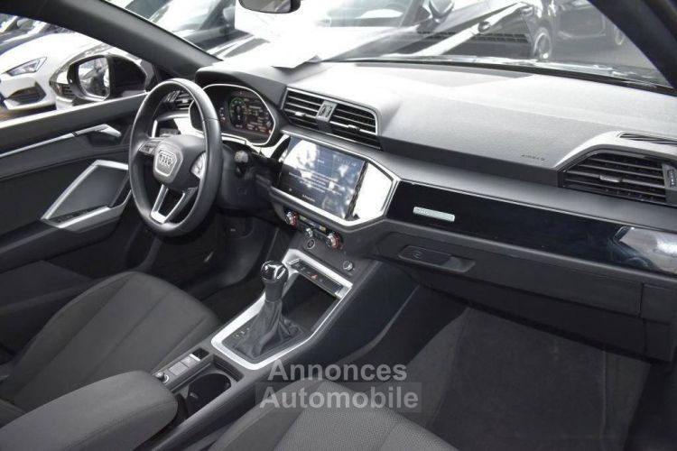 Audi Q3 Sportback 45 TFSI e 245ch S line S tronic 6 - <small></small> 37.900 € <small>TTC</small> - #13