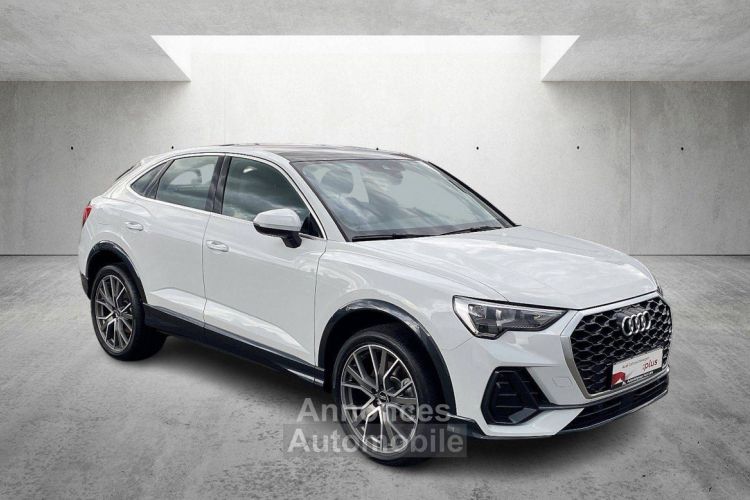 Audi Q3 Sportback 45 TFSI e 245ch S line S tronic 6 - <small></small> 44.900 € <small>TTC</small> - #3