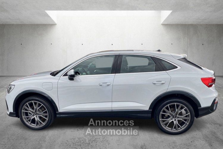 Audi Q3 Sportback 45 TFSI e 245ch S line S tronic 6 - <small></small> 44.900 € <small>TTC</small> - #5