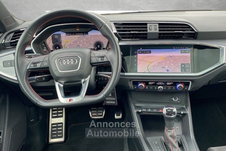 Audi Q3 Sportback 45 TFSI e 245ch S line S tronic 6 - <small></small> 44.900 € <small>TTC</small> - #9