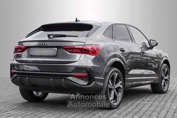 Audi Q3 Sportback 45 TFSI e 245ch S line S tronic 6 - <small></small> 60.900 € <small>TTC</small> - #2