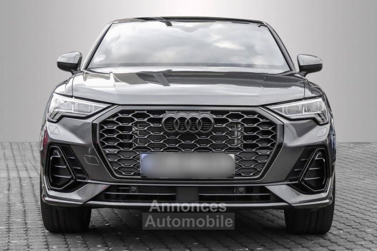 Audi Q3 Sportback 45 TFSI e 245ch S line S tronic 6 - <small></small> 60.900 € <small>TTC</small> - #3