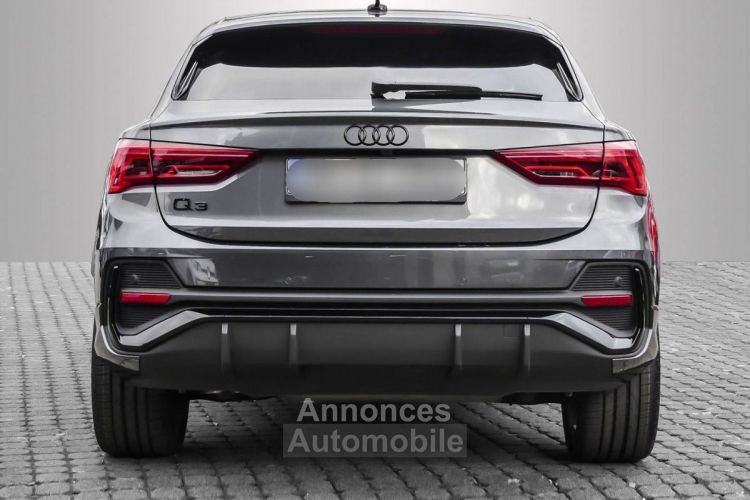 Audi Q3 Sportback 45 TFSI e 245ch S line S tronic 6 - <small></small> 60.900 € <small>TTC</small> - #4