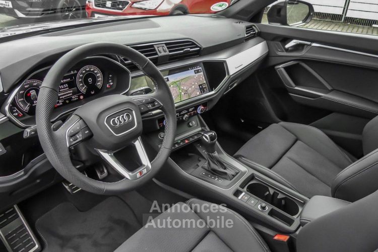 Audi Q3 Sportback 45 TFSI e 245ch S line S tronic 6 - <small></small> 60.900 € <small>TTC</small> - #5