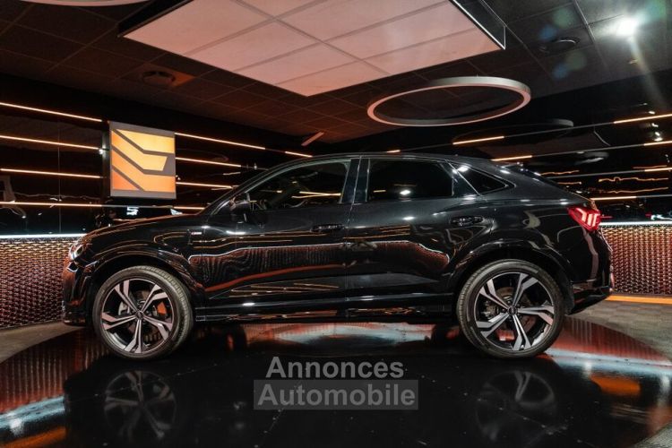 Audi Q3 Sportback 45 TFSI E 245CH S-TRONIC - <small></small> 39.900 € <small>TTC</small> - #2