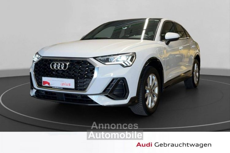 Audi Q3 Sportback 45 TFSI e 245ch S tronic 6 - <small></small> 34.990 € <small>TTC</small> - #1