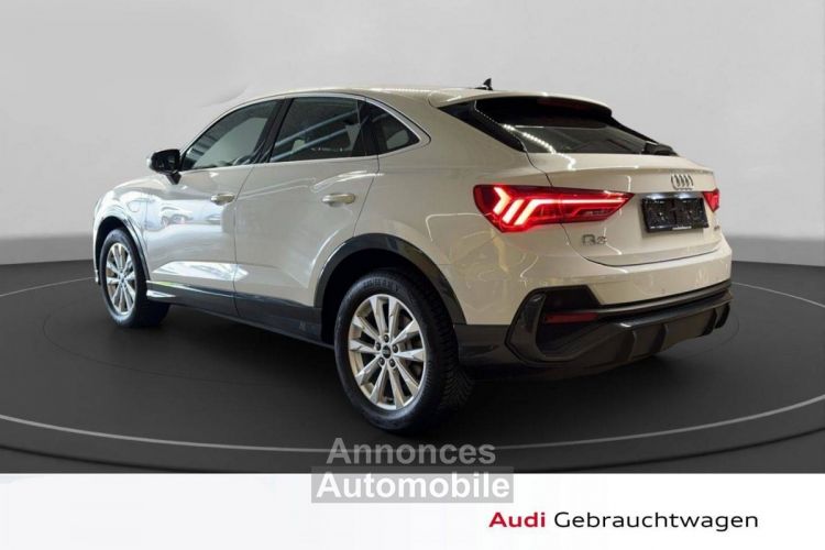 Audi Q3 Sportback 45 TFSI e 245ch S tronic 6 - <small></small> 34.990 € <small>TTC</small> - #2