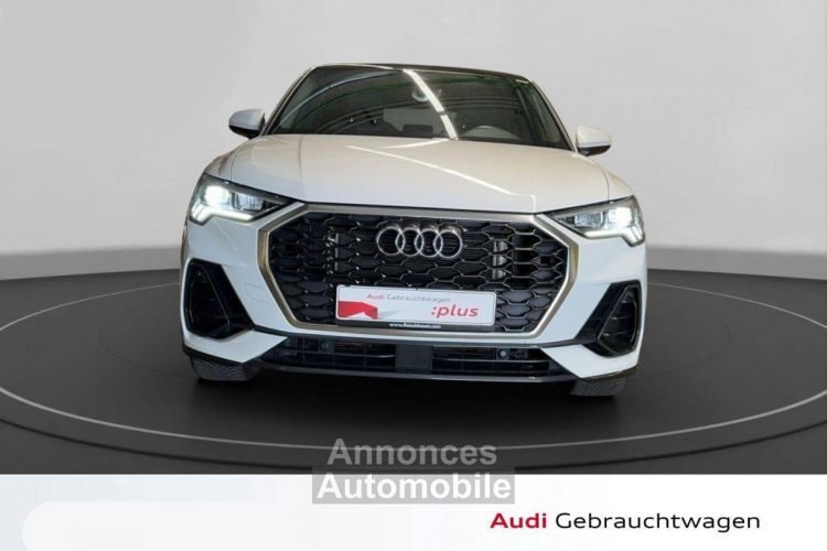 Audi Q3 Sportback 45 TFSI e 245ch S tronic 6 - <small></small> 34.990 € <small>TTC</small> - #5