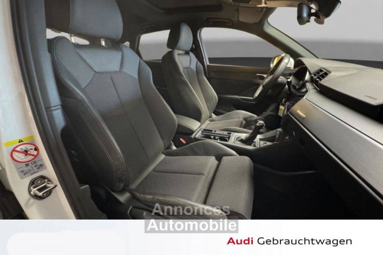 Audi Q3 Sportback 45 TFSI e 245ch S tronic 6 - <small></small> 34.990 € <small>TTC</small> - #6