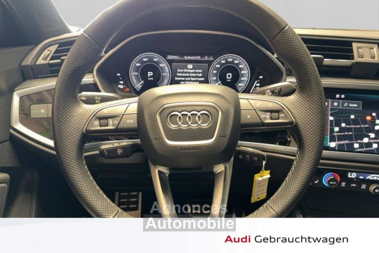 Audi Q3 Sportback 45 TFSI e 245ch S tronic 6 - <small></small> 34.990 € <small>TTC</small> - #9