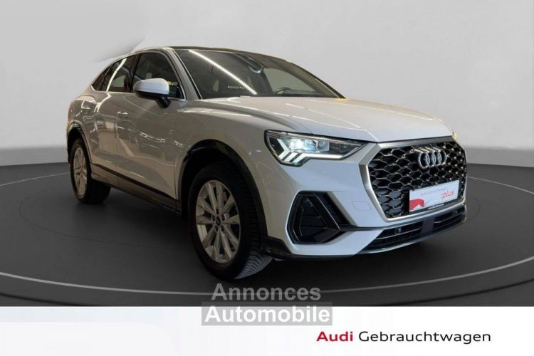 Audi Q3 Sportback 45 TFSI e 245ch S tronic 6 - <small></small> 34.990 € <small>TTC</small> - #10