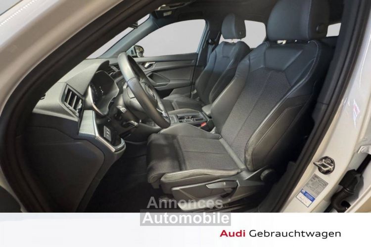 Audi Q3 Sportback 45 TFSI e 245ch S tronic 6 - <small></small> 34.990 € <small>TTC</small> - #11