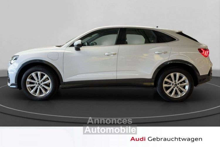 Audi Q3 Sportback 45 TFSI e 245ch S tronic 6 - <small></small> 34.990 € <small>TTC</small> - #15