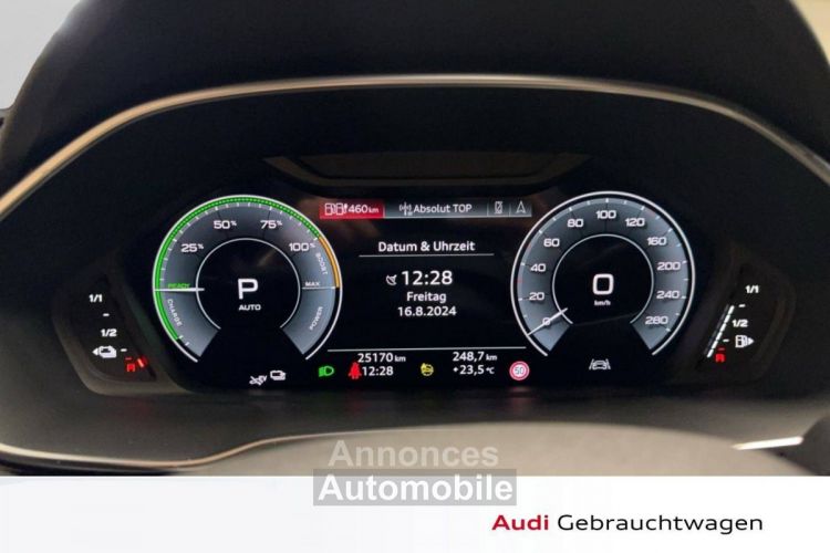 Audi Q3 Sportback 45 TFSI e 245ch S tronic 6 - <small></small> 34.990 € <small>TTC</small> - #16