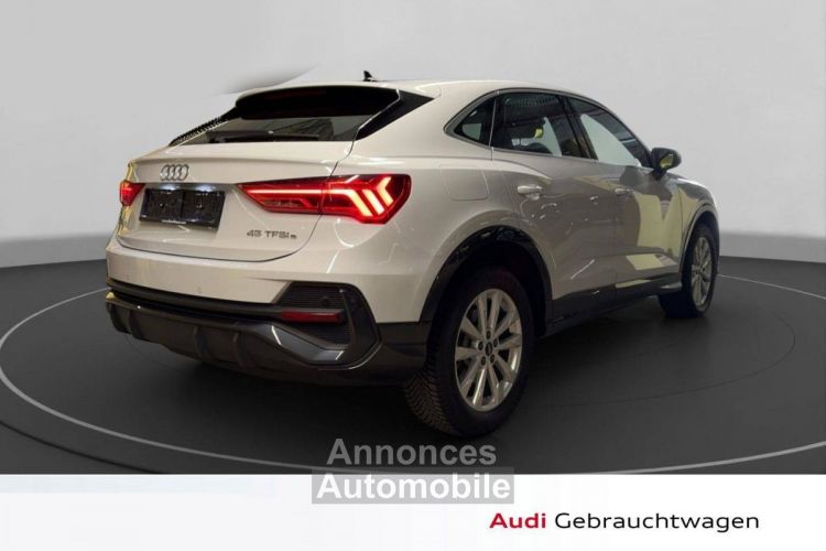 Audi Q3 Sportback 45 TFSI e 245ch S tronic 6 - <small></small> 34.990 € <small>TTC</small> - #17