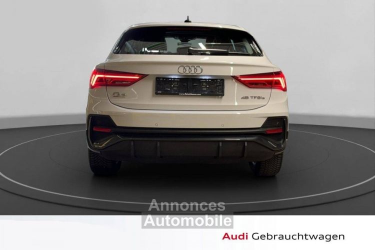 Audi Q3 Sportback 45 TFSI e 245ch S tronic 6 - <small></small> 34.990 € <small>TTC</small> - #19