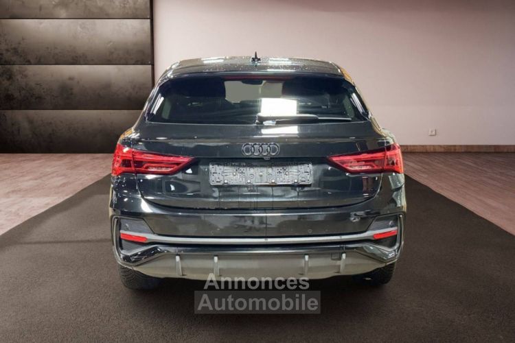 Audi Q3 Sportback 45 TFSI e 245ch S tronic 6 - <small></small> 37.390 € <small>TTC</small> - #3