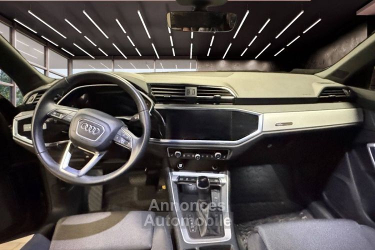 Audi Q3 Sportback 45 TFSI e 245ch S tronic 6 - <small></small> 37.390 € <small>TTC</small> - #10