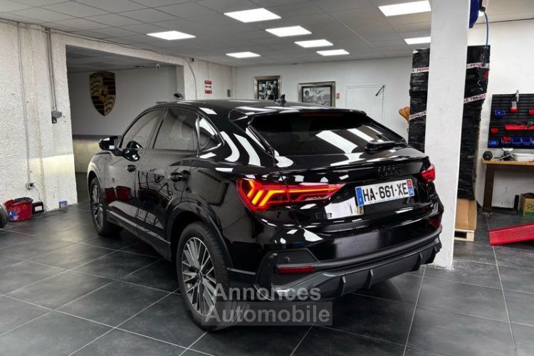 Audi Q3 Sportback 45 tfsi e hybride - <small></small> 38.900 € <small>TTC</small> - #2