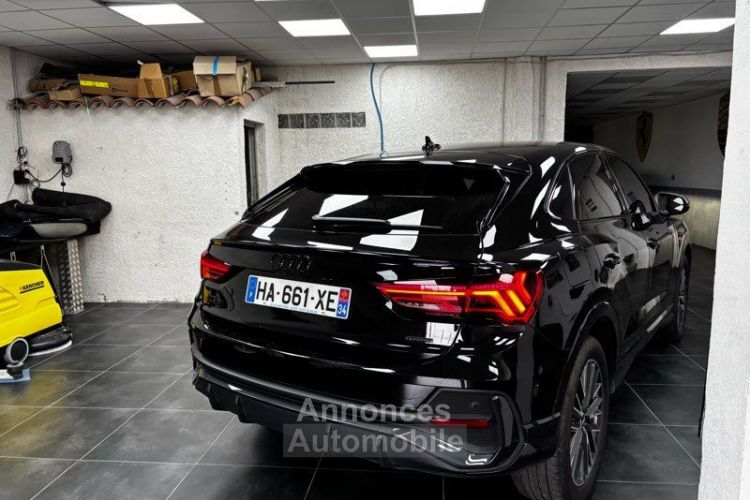 Audi Q3 Sportback 45 tfsi e hybride - <small></small> 38.900 € <small>TTC</small> - #3