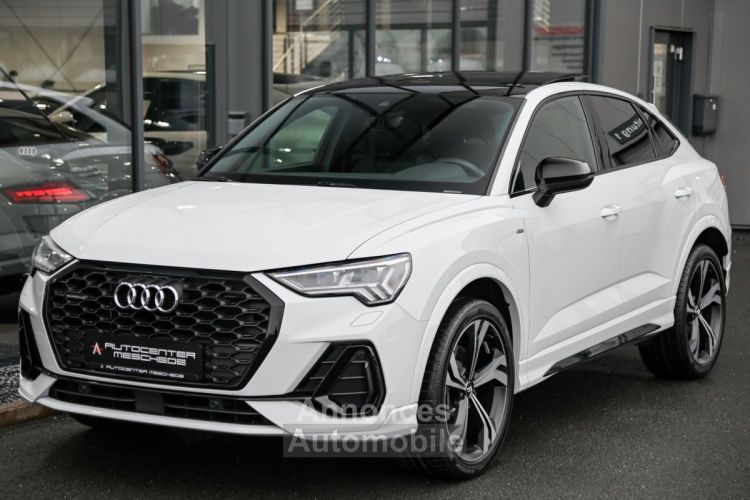 Audi Q3 Sportback 45 TFSI quattro 2x S line Pano - <small></small> 41.890 € <small>TTC</small> - #2