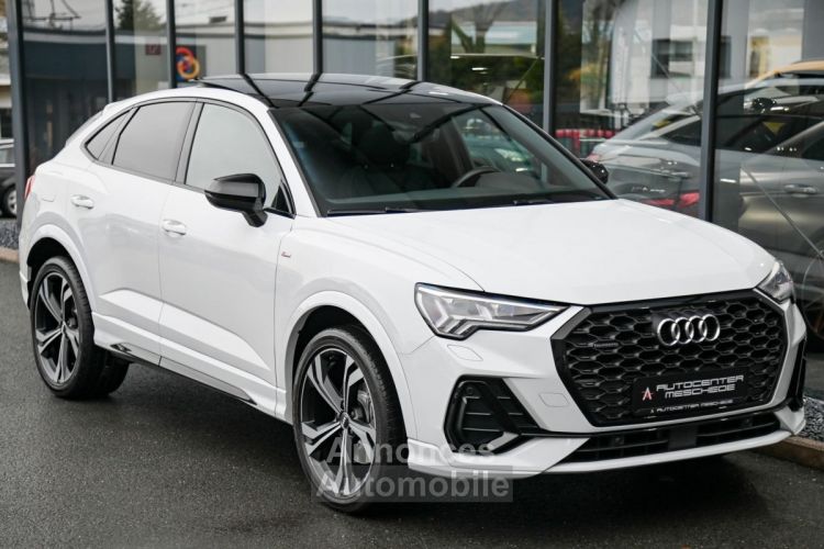 Audi Q3 Sportback 45 TFSI quattro 2x S line Pano - <small></small> 41.890 € <small>TTC</small> - #3