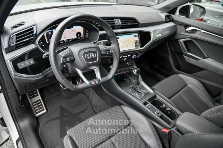 Audi Q3 Sportback 45 TFSI quattro 2x S line Pano - <small></small> 41.890 € <small>TTC</small> - #10