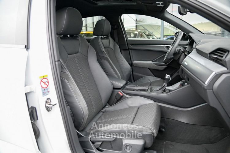 Audi Q3 Sportback 45 TFSI quattro 2x S line Pano - <small></small> 41.890 € <small>TTC</small> - #13