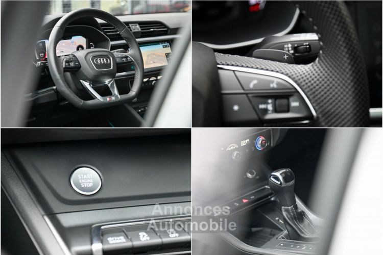 Audi Q3 Sportback 45 TFSI quattro 2x S line Pano - <small></small> 41.890 € <small>TTC</small> - #21