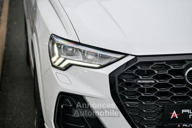 Audi Q3 Sportback 45 TFSI quattro 2x S line Pano - <small></small> 41.890 € <small>TTC</small> - #23