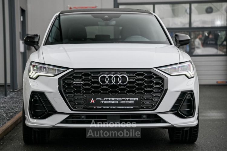 Audi Q3 Sportback 45 TFSI quattro 2x S line Pano - <small></small> 41.890 € <small>TTC</small> - #25