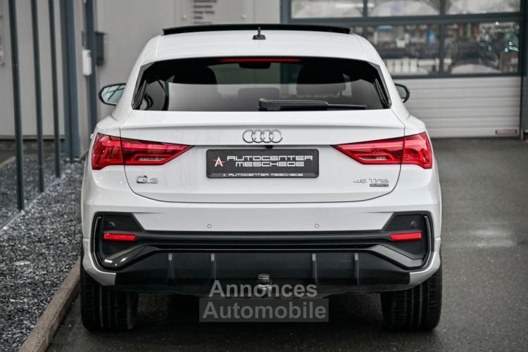 Audi Q3 Sportback 45 TFSI quattro 2x S line Pano - <small></small> 41.890 € <small>TTC</small> - #26