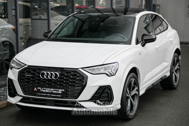 Audi Q3 Sportback 45 TFSI quattro 2x S line Pano - <small></small> 41.890 € <small>TTC</small> - #27