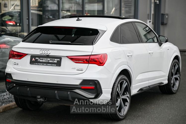 Audi Q3 Sportback 45 TFSI quattro 2x S line Pano - <small></small> 41.890 € <small>TTC</small> - #28