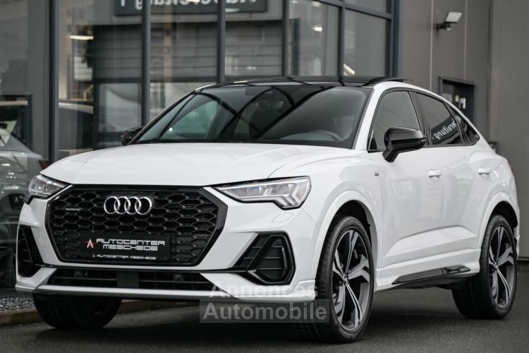 Audi Q3 Sportback 45 TFSI quattro 2x S line Pano - <small></small> 41.890 € <small>TTC</small> - #29