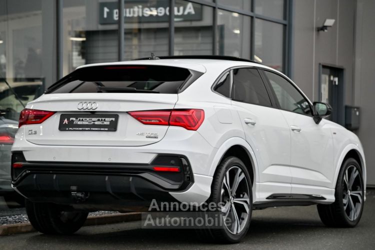 Audi Q3 Sportback 45 TFSI quattro 2x S line Pano - <small></small> 41.890 € <small>TTC</small> - #30